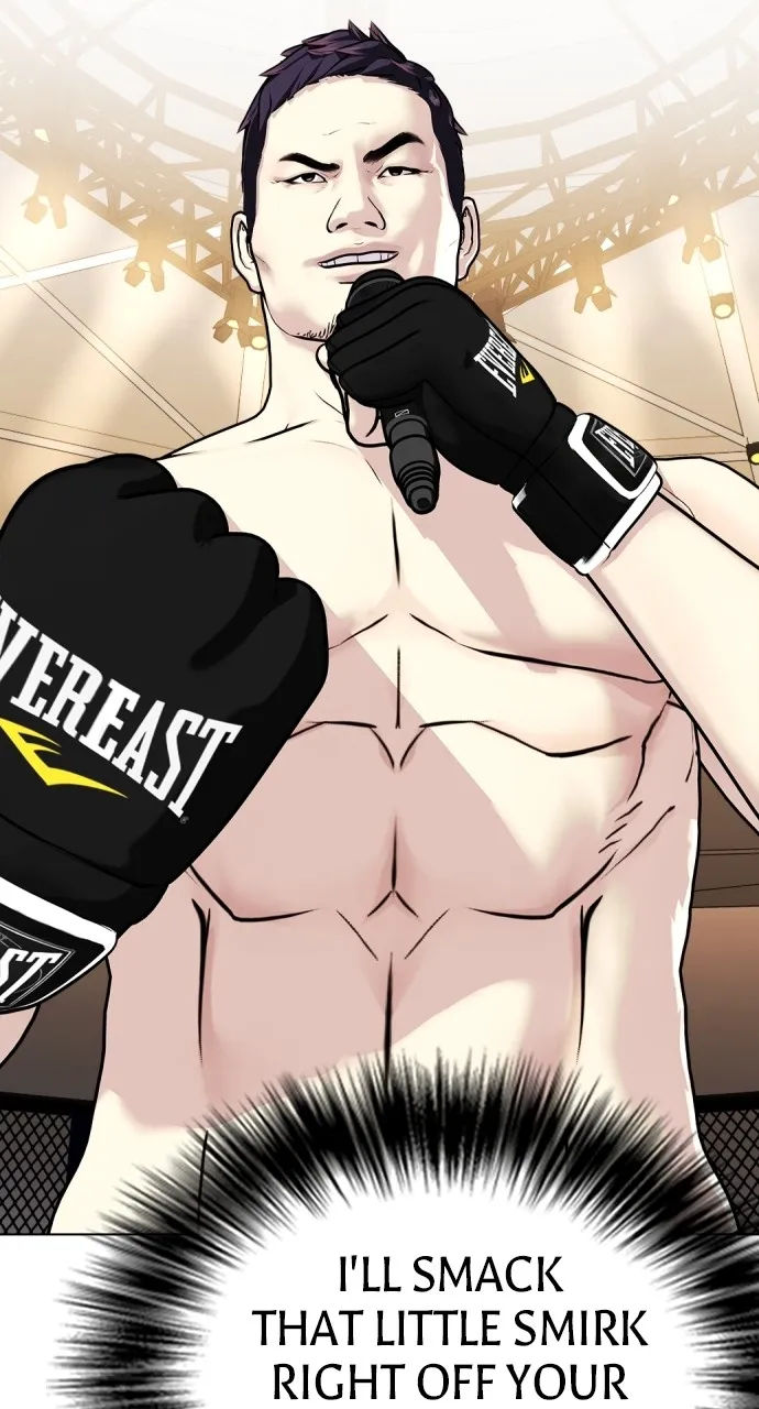 The Outcast is a Fighter Chapter 5 page 76 - 