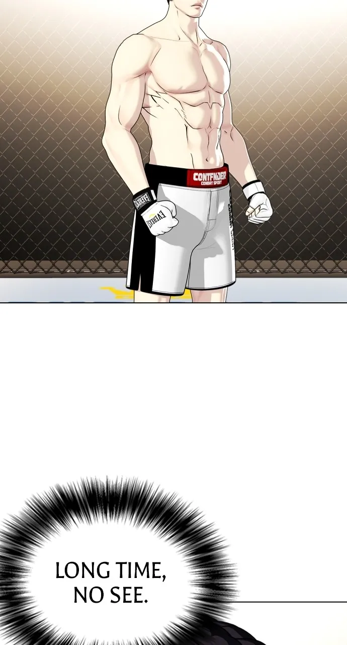 The Outcast is a Fighter Chapter 5 page 79 - 