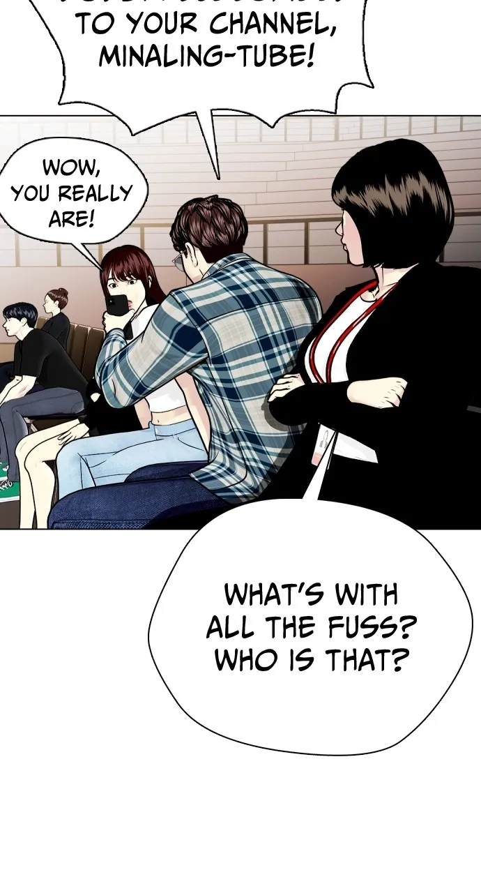 The Outcast is a Fighter Chapter 5 page 9 - 