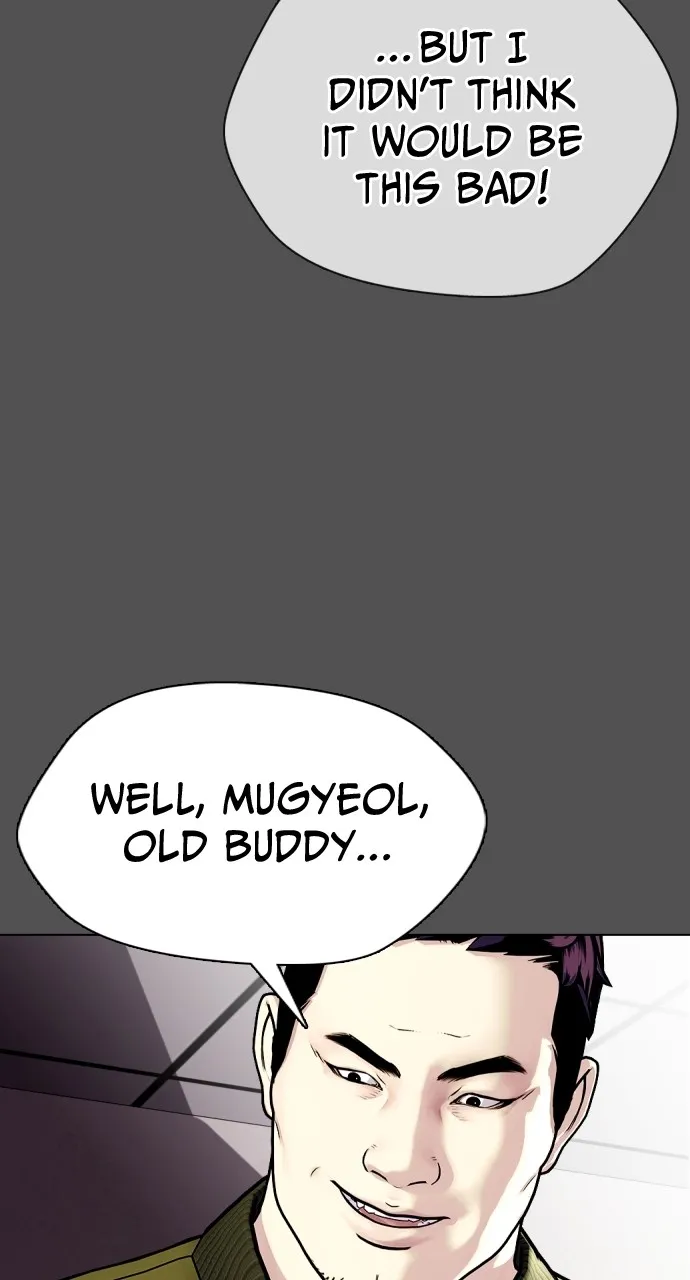 The Outcast is a Fighter Chapter 5 page 88 - 