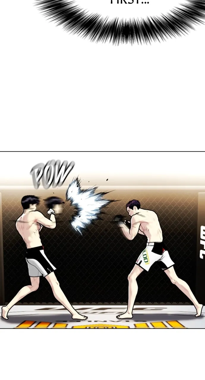 The Outcast is a Fighter Chapter 5 page 97 - 