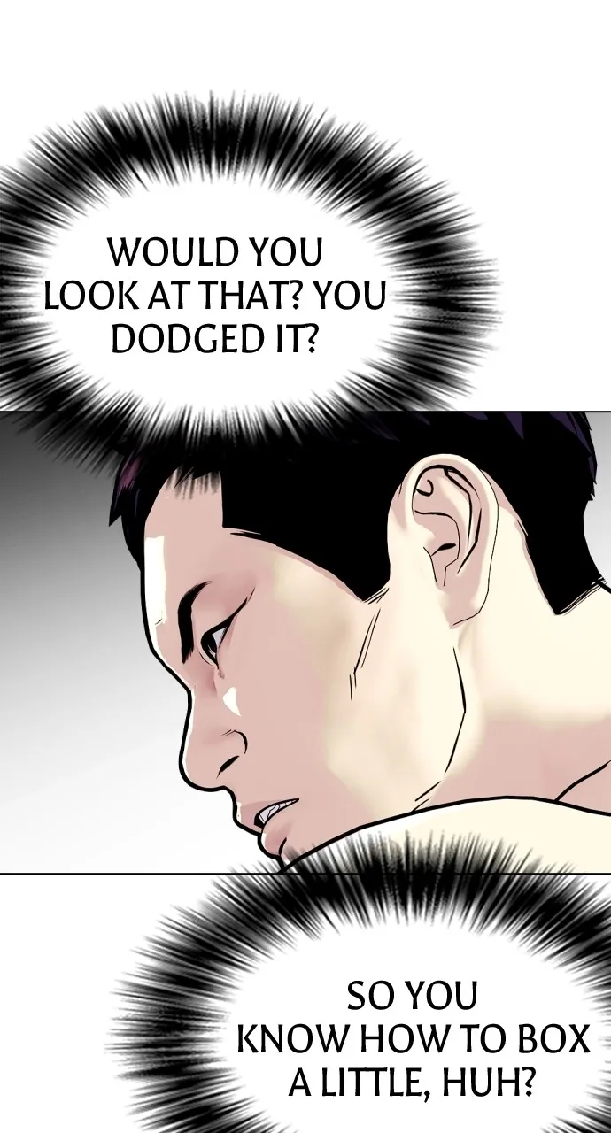 The Outcast is a Fighter Chapter 5 page 98 - 