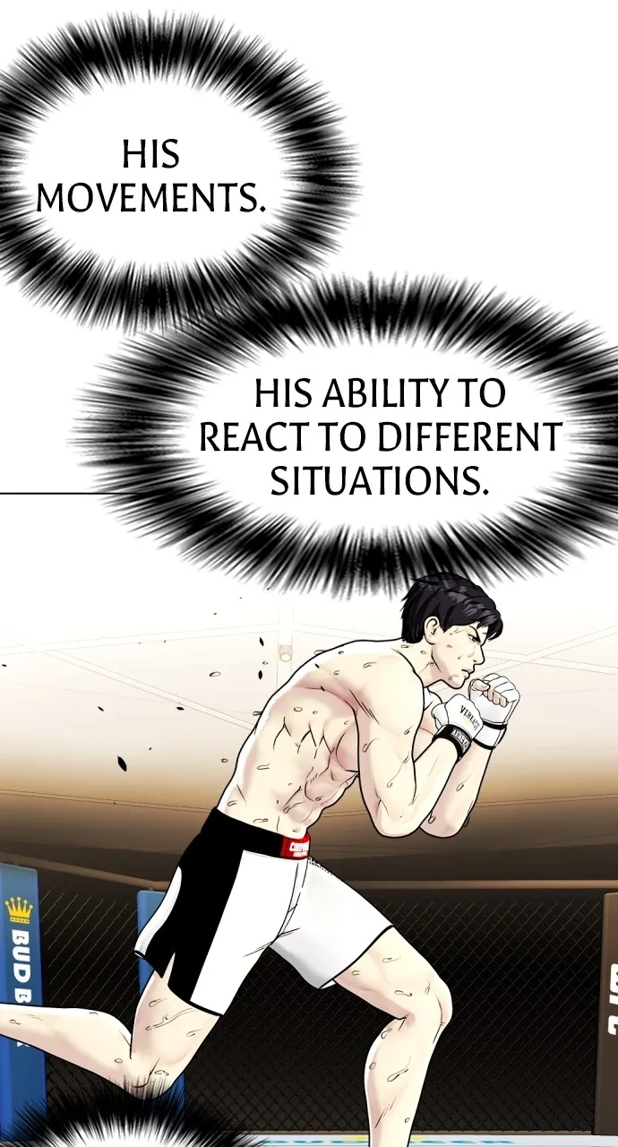 The Outcast is a Fighter Chapter 6 page 105 - 