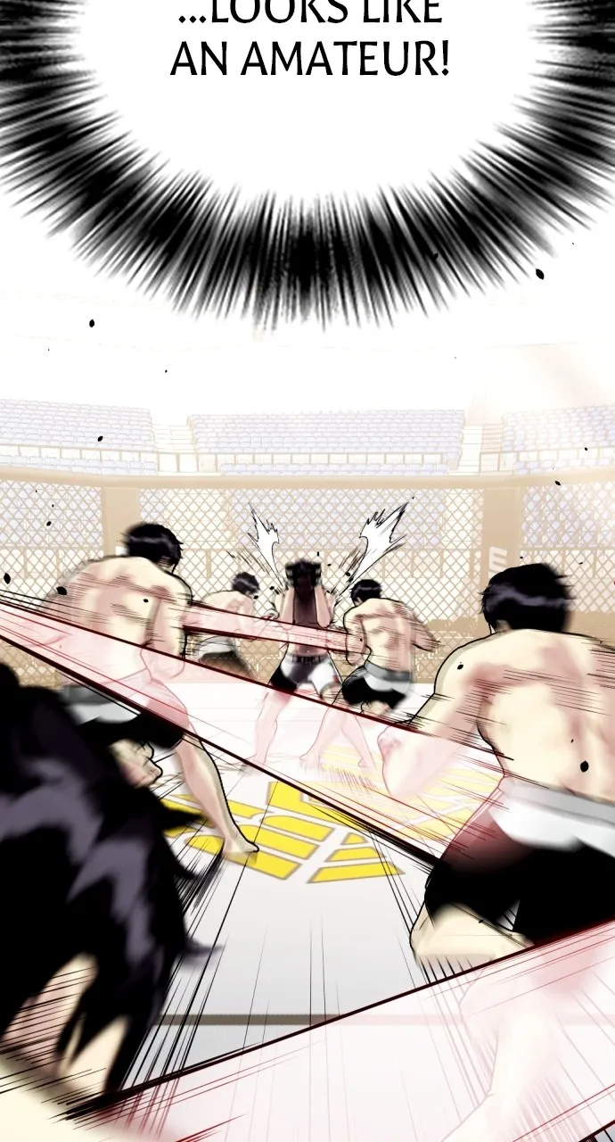 The Outcast is a Fighter Chapter 6 page 107 - 
