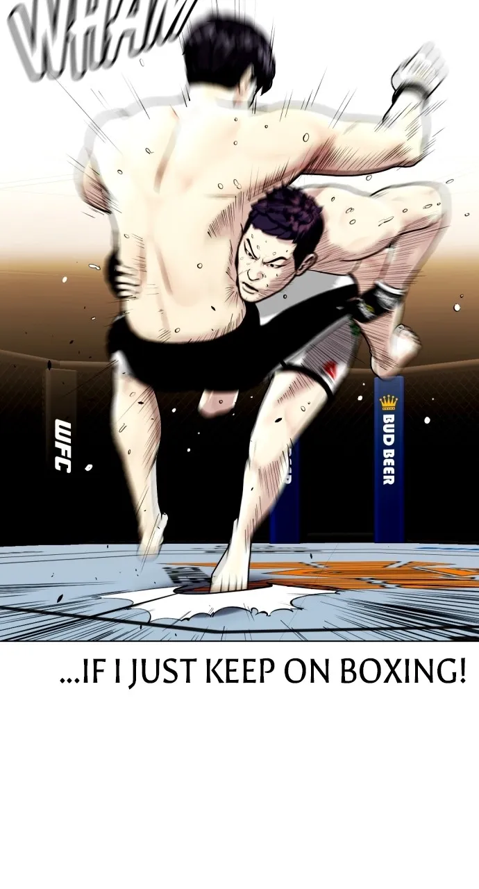 The Outcast is a Fighter Chapter 6 page 115 - 