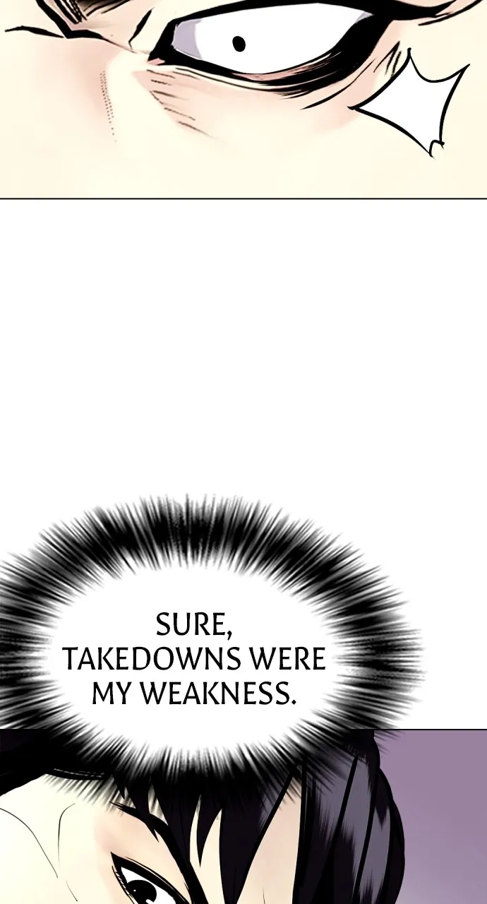 The Outcast is a Fighter Chapter 6 page 118 - 