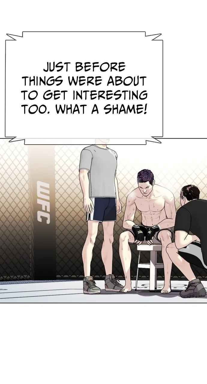 The Outcast is a Fighter Chapter 6 page 13 - 