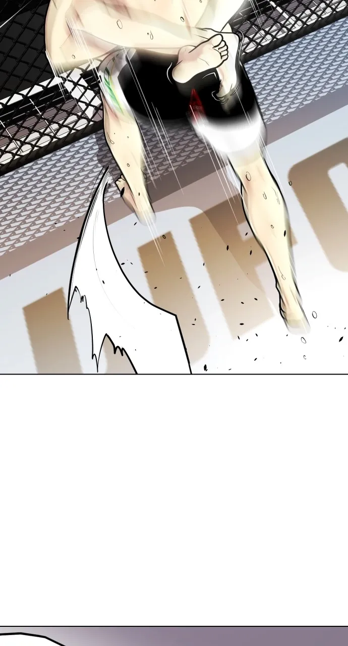 The Outcast is a Fighter Chapter 6 page 124 - 