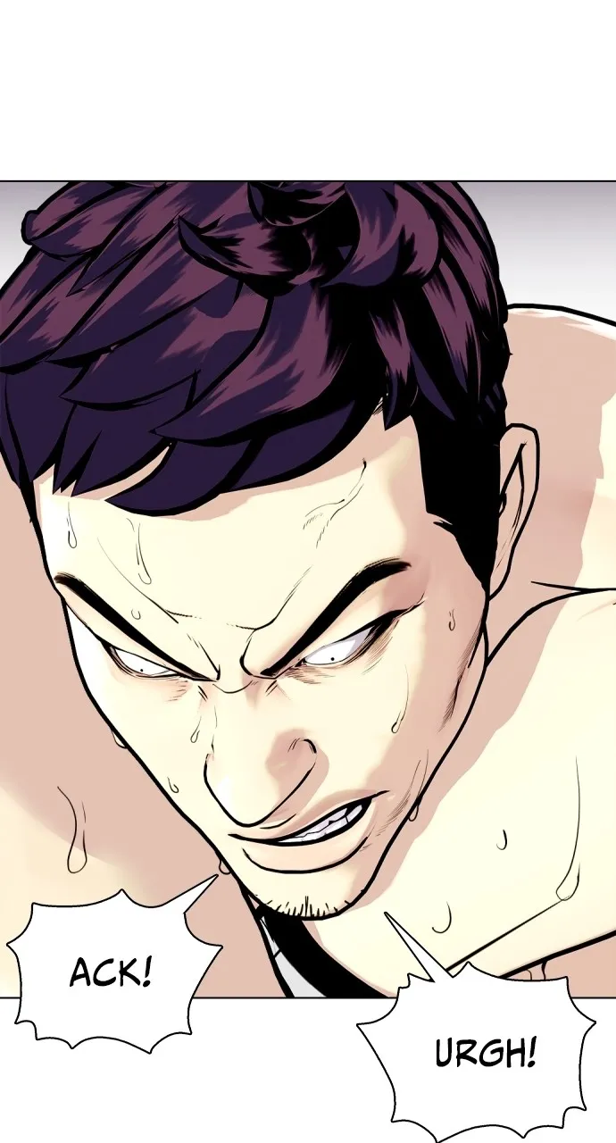 The Outcast is a Fighter Chapter 6 page 126 - 