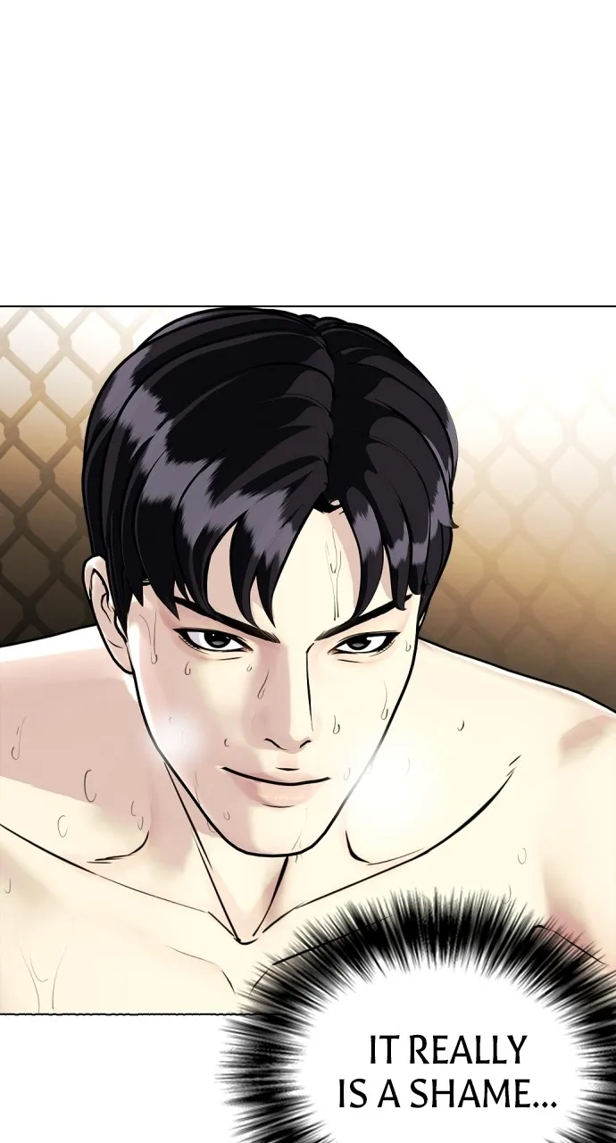 The Outcast is a Fighter Chapter 6 page 14 - 