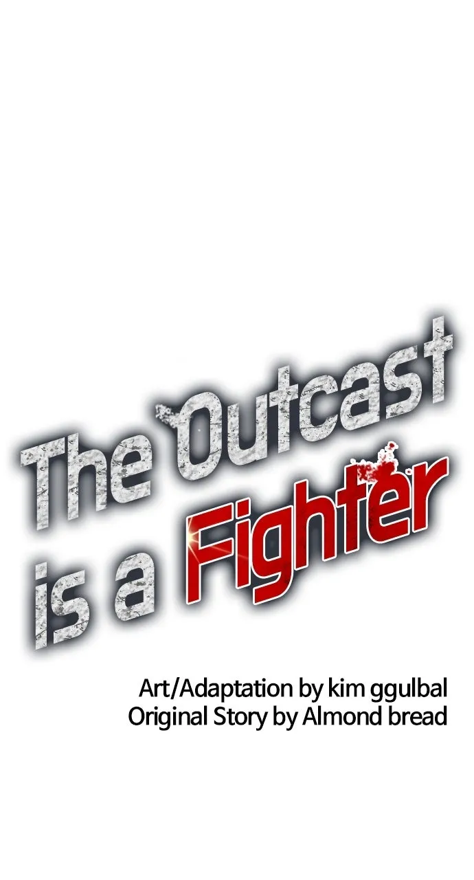 The Outcast is a Fighter Chapter 6 page 18 - 