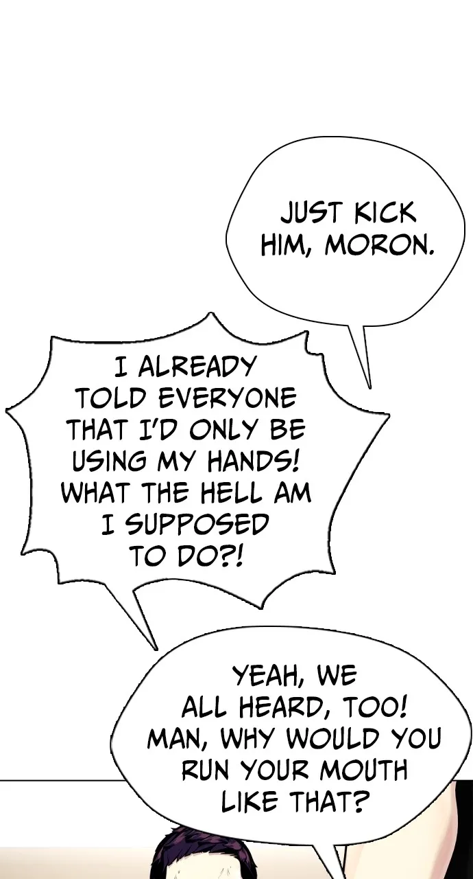 The Outcast is a Fighter Chapter 6 page 19 - 
