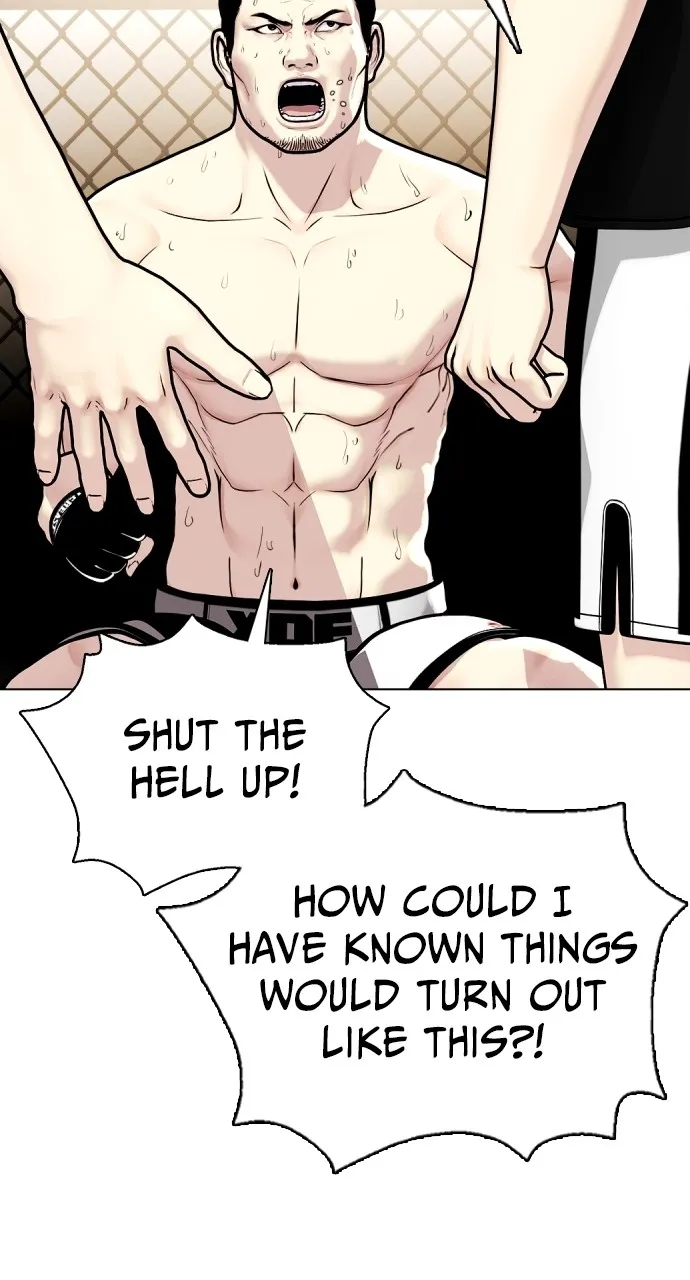 The Outcast is a Fighter Chapter 6 page 20 - 