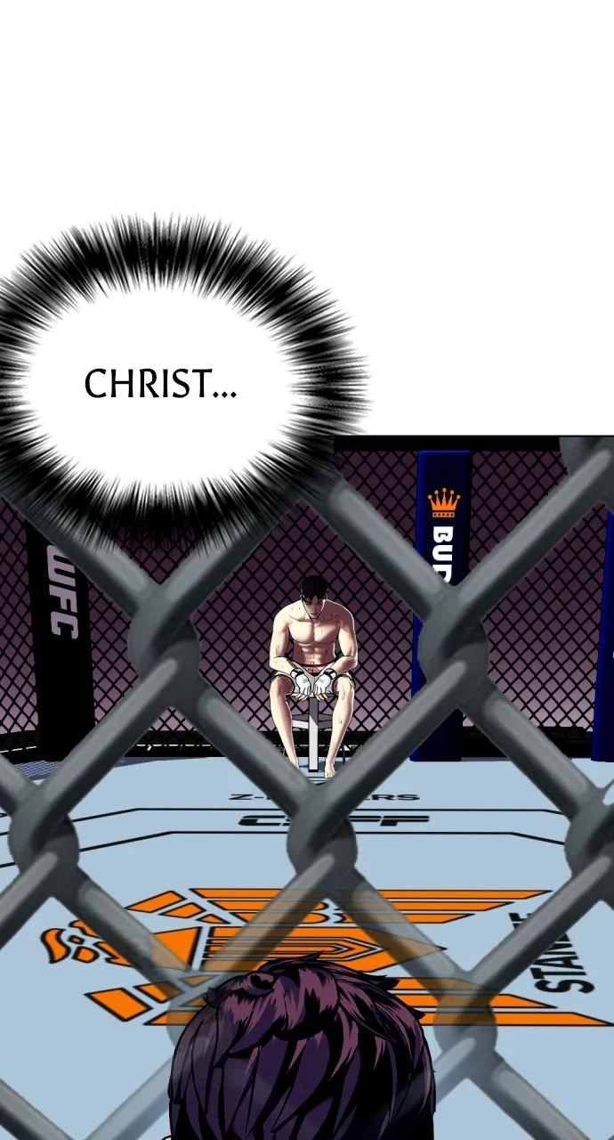 The Outcast is a Fighter Chapter 6 page 21 - 