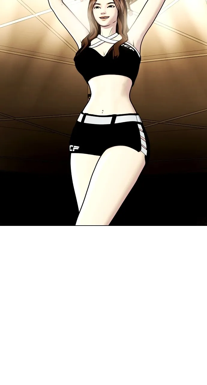 The Outcast is a Fighter Chapter 6 page 25 - 