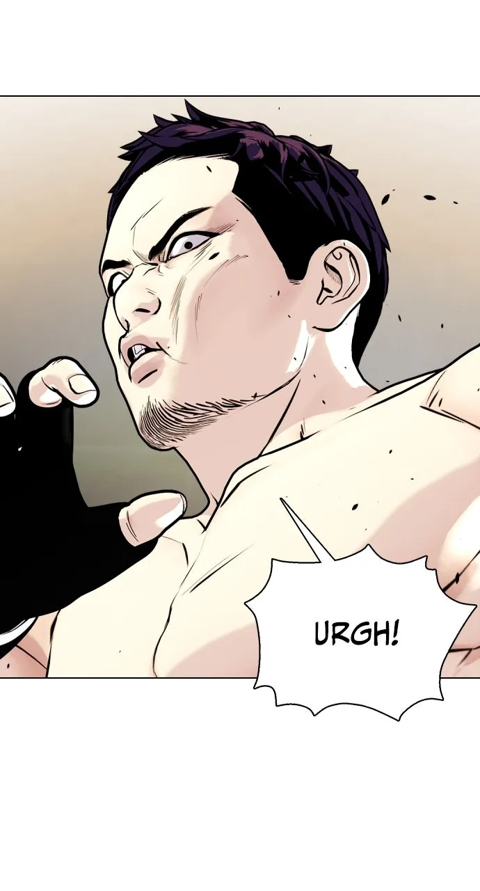 The Outcast is a Fighter Chapter 6 page 4 - 