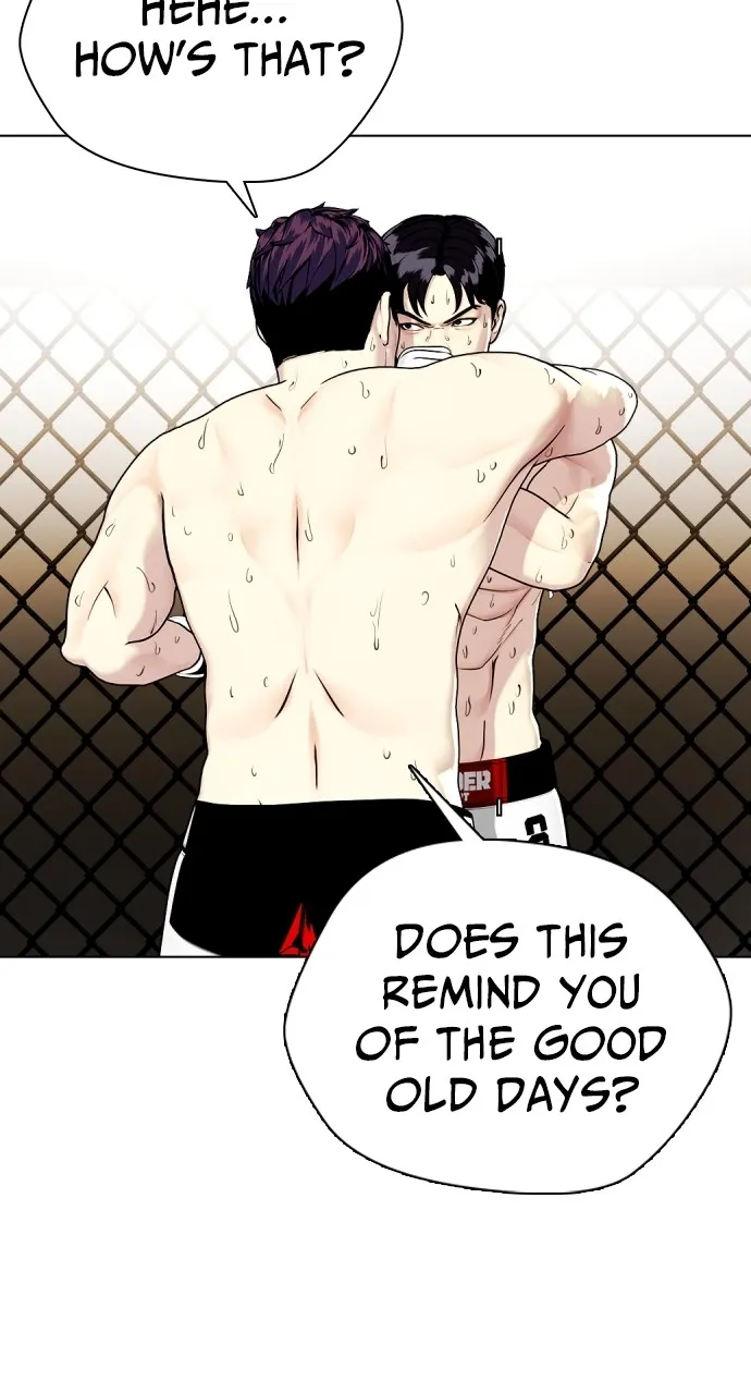 The Outcast is a Fighter Chapter 6 page 36 - 