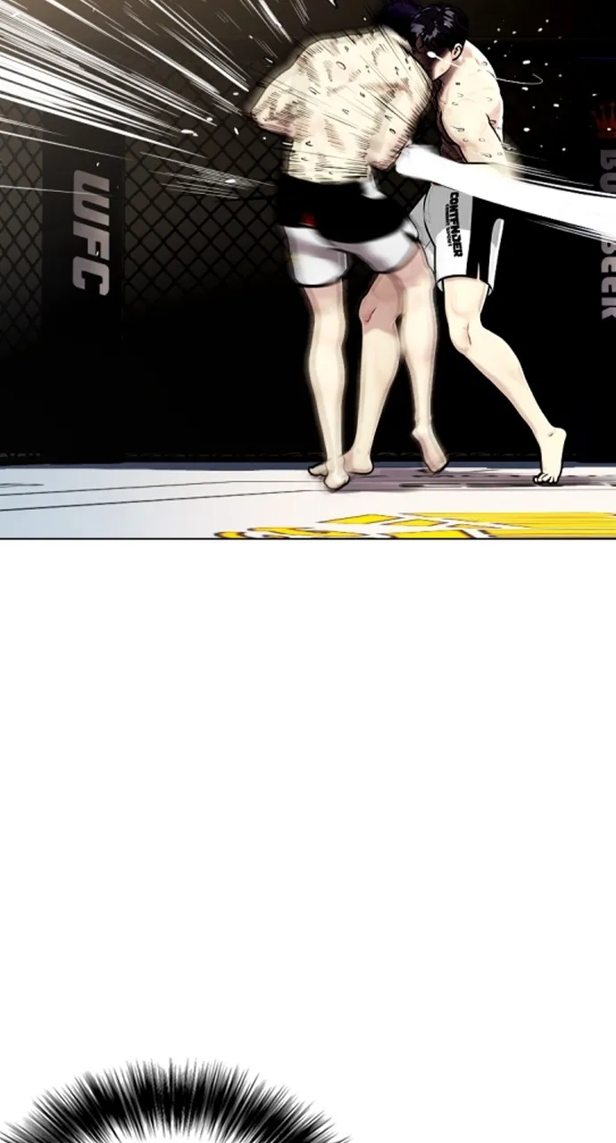 The Outcast is a Fighter Chapter 6 page 41 - 