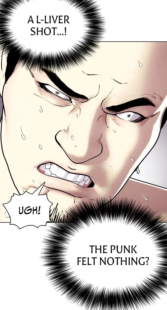 The Outcast is a Fighter Chapter 6 page 42 - 