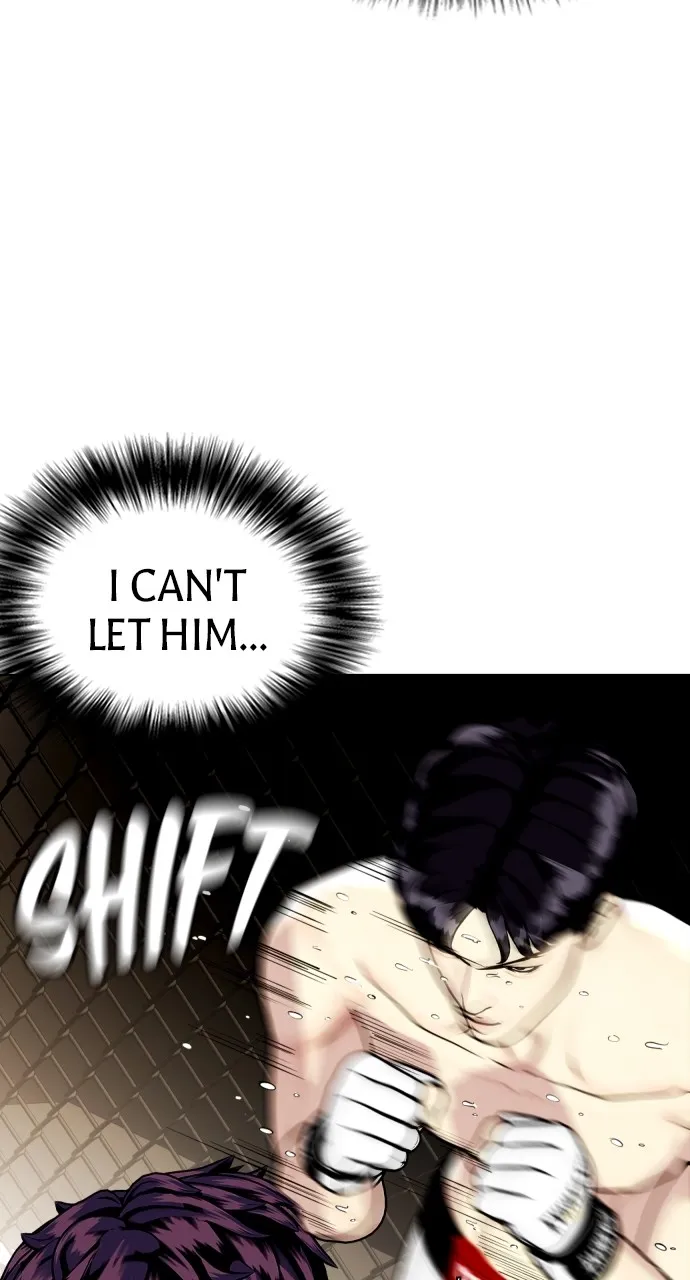 The Outcast is a Fighter Chapter 6 page 43 - 