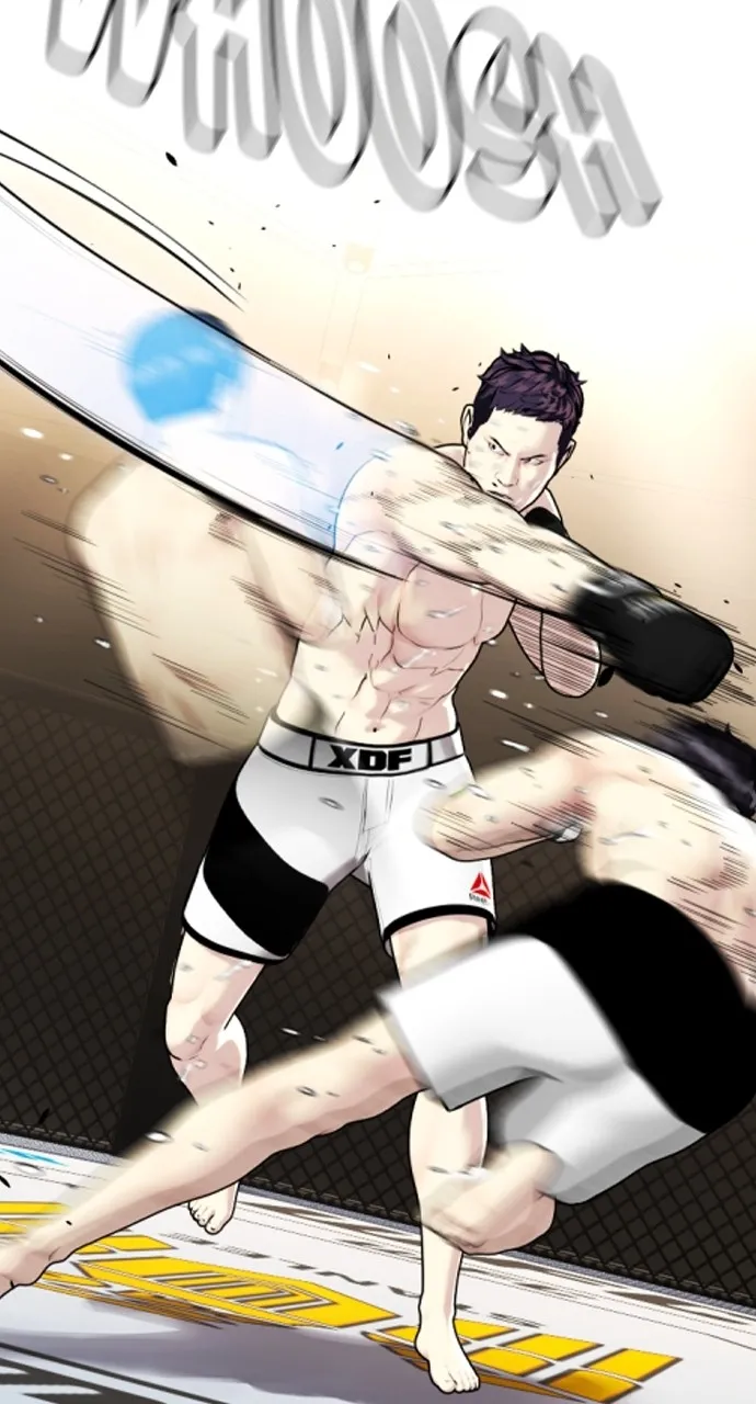 The Outcast is a Fighter Chapter 6 page 46 - 