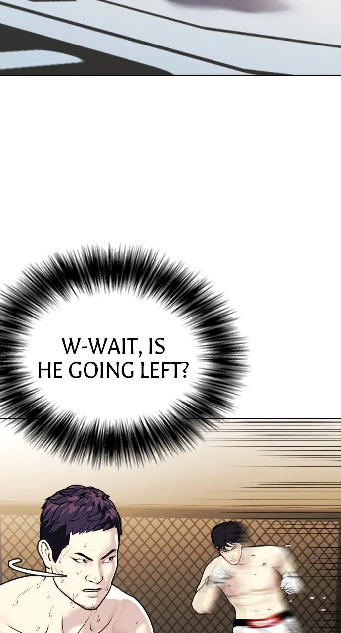 The Outcast is a Fighter Chapter 6 page 47 - 