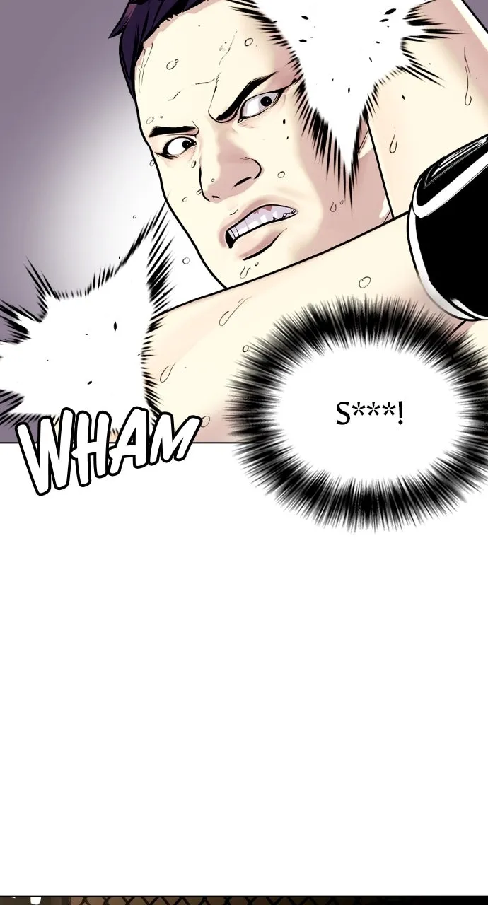 The Outcast is a Fighter Chapter 6 page 53 - 