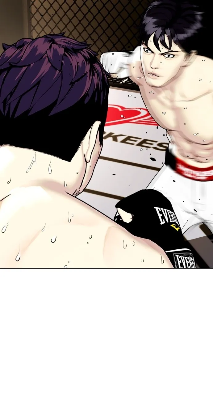 The Outcast is a Fighter Chapter 6 page 54 - 