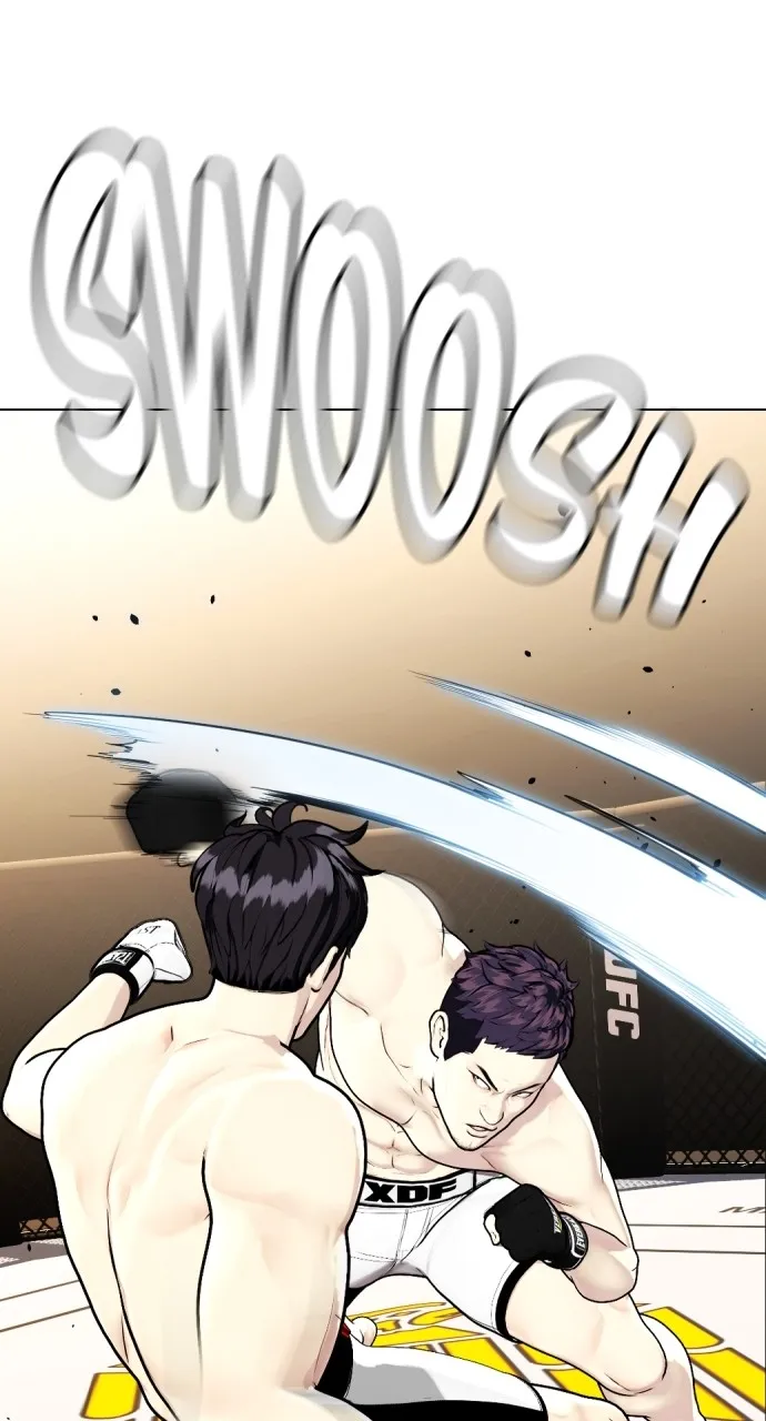 The Outcast is a Fighter Chapter 6 page 56 - 