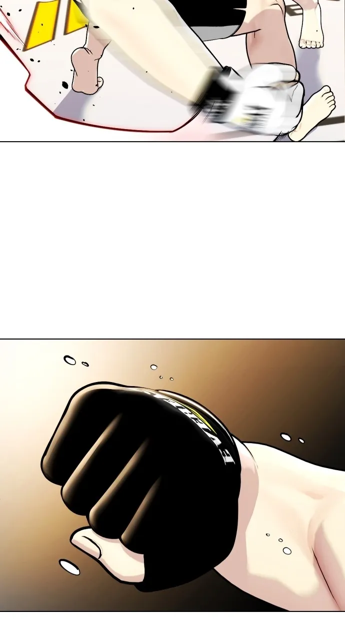 The Outcast is a Fighter Chapter 6 page 57 - 