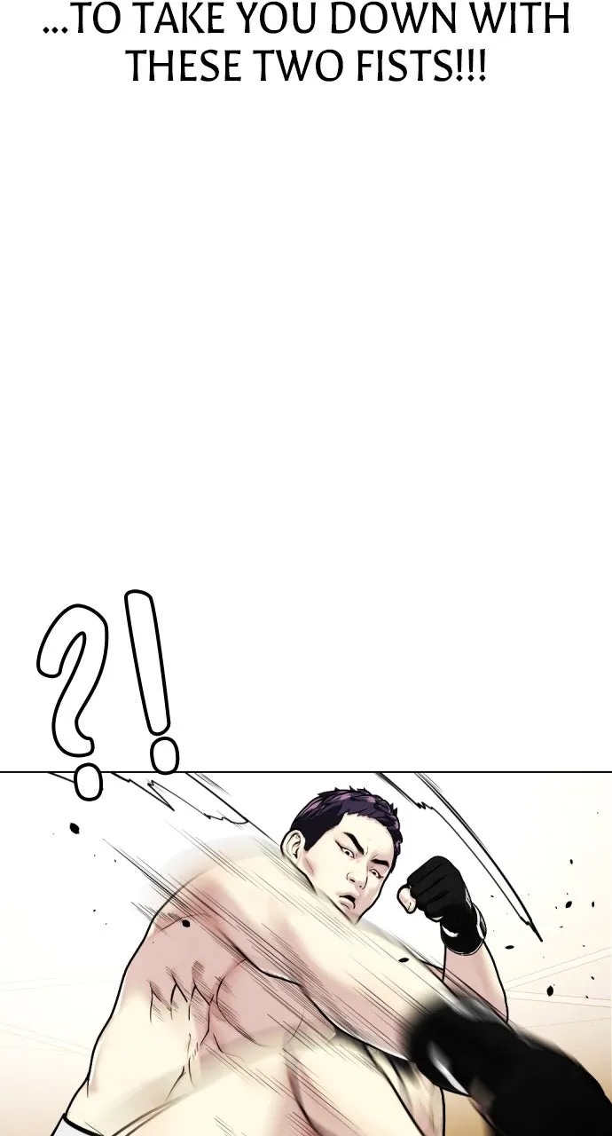 The Outcast is a Fighter Chapter 6 page 58 - 