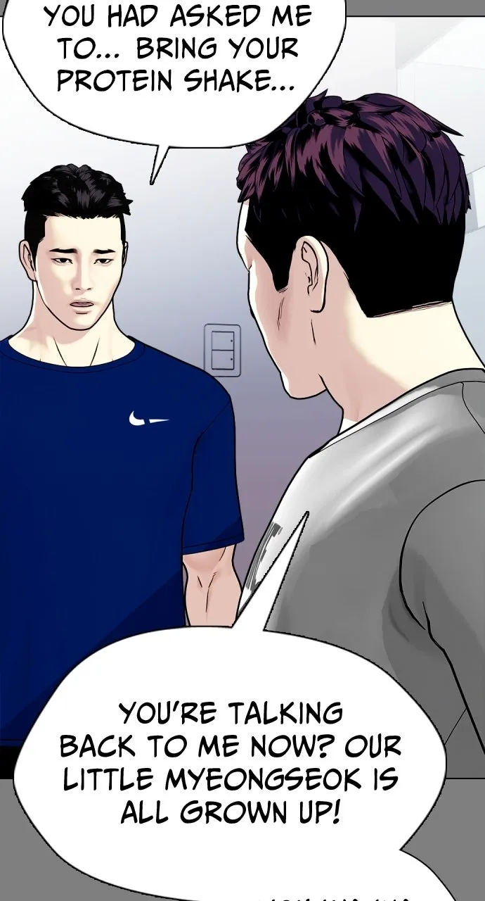The Outcast is a Fighter Chapter 6 page 68 - 