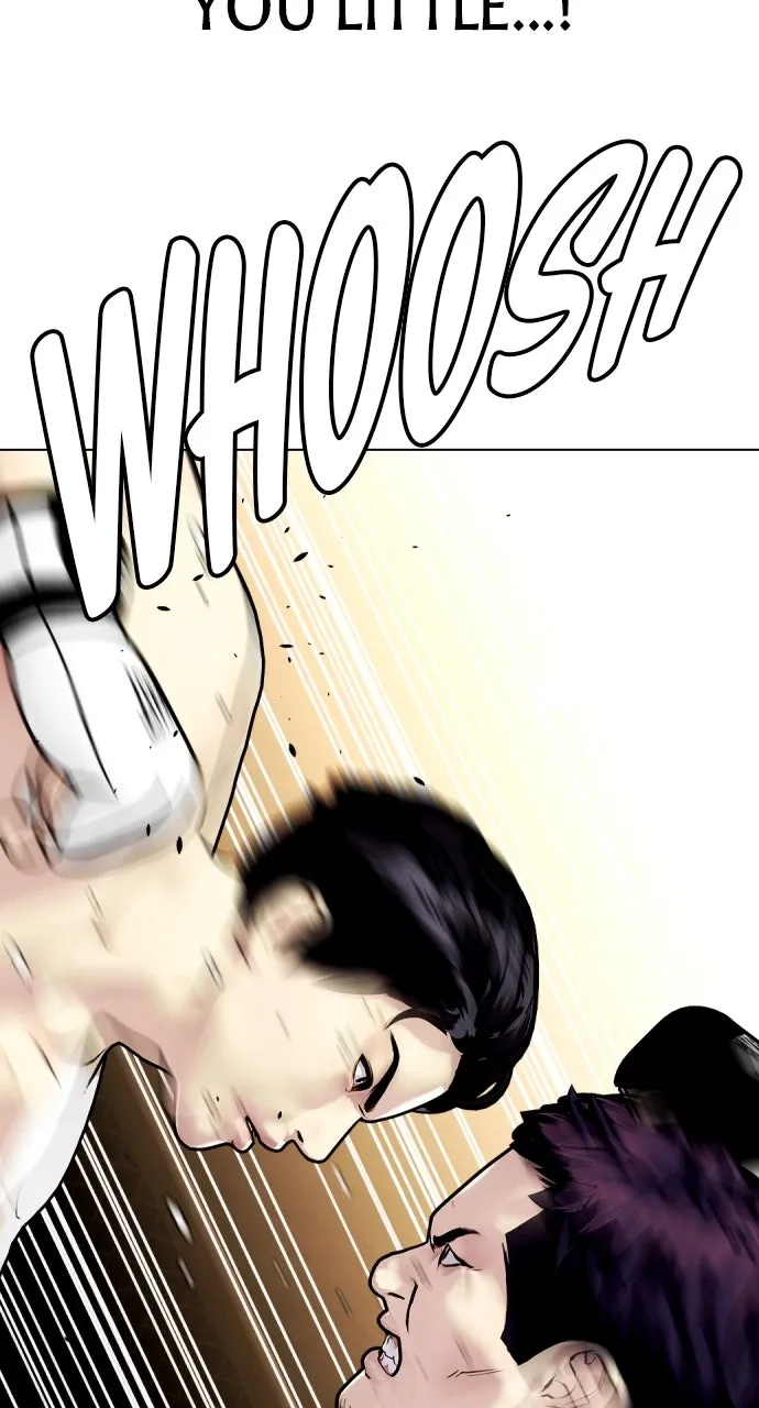 The Outcast is a Fighter Chapter 6 page 8 - 