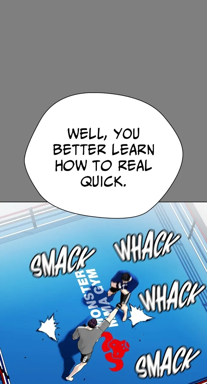 The Outcast is a Fighter Chapter 6 page 71 - 