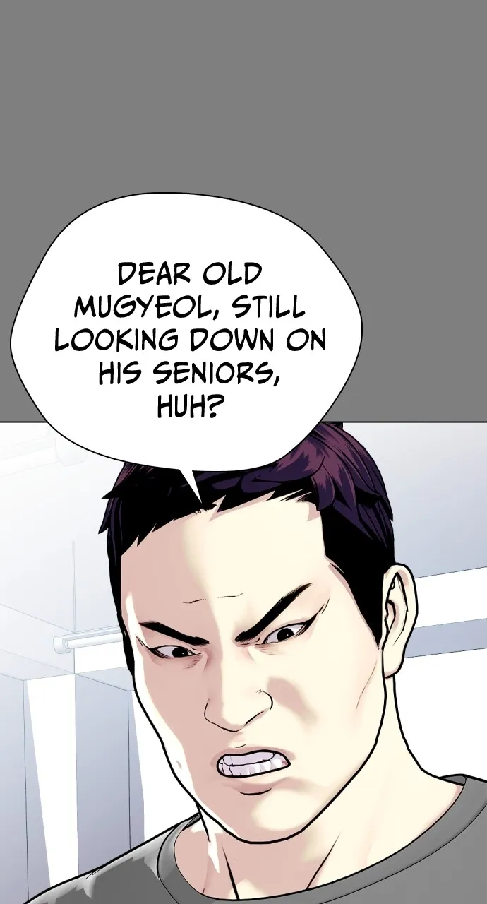 The Outcast is a Fighter Chapter 6 page 85 - 