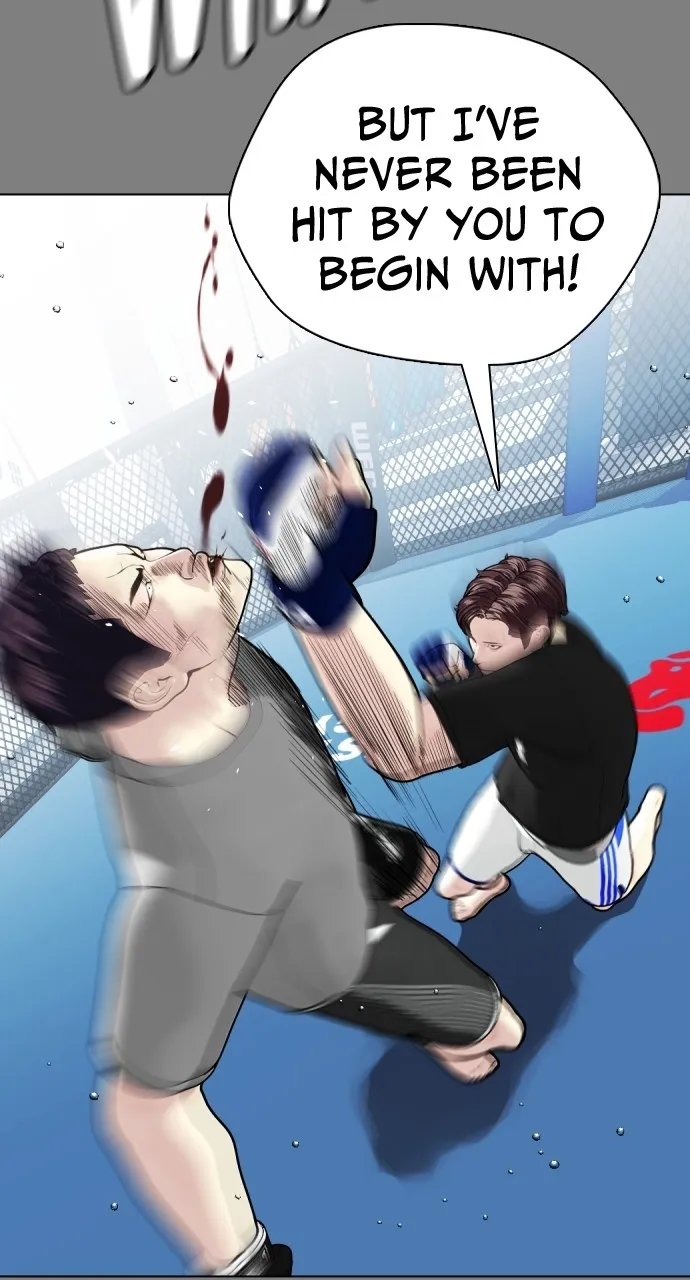 The Outcast is a Fighter Chapter 6 page 90 - 