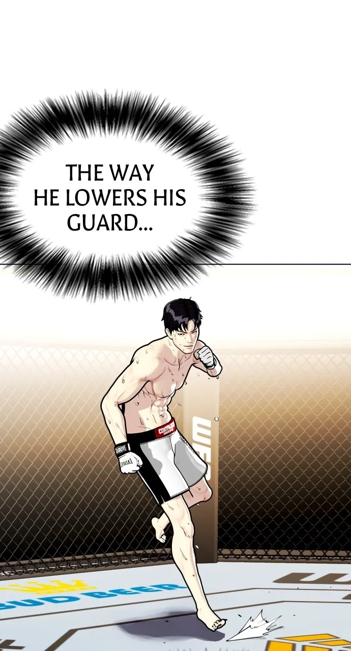 The Outcast is a Fighter Chapter 6 page 93 - 