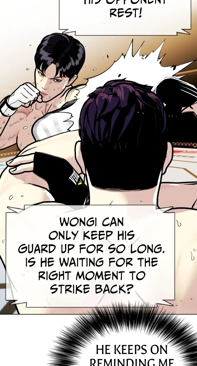 The Outcast is a Fighter Chapter 6 page 95 - 