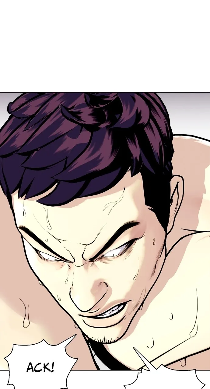 The Outcast is a Fighter Chapter 7 page 1 - 