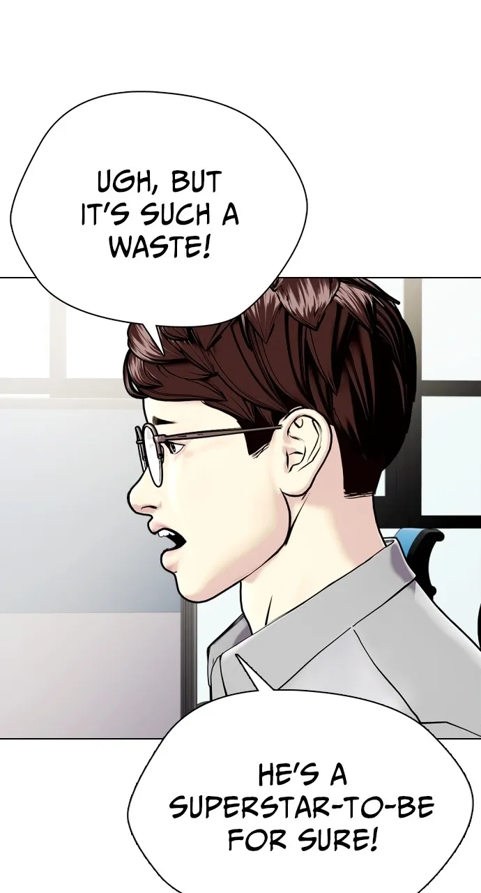 The Outcast is a Fighter Chapter 7 page 101 - 