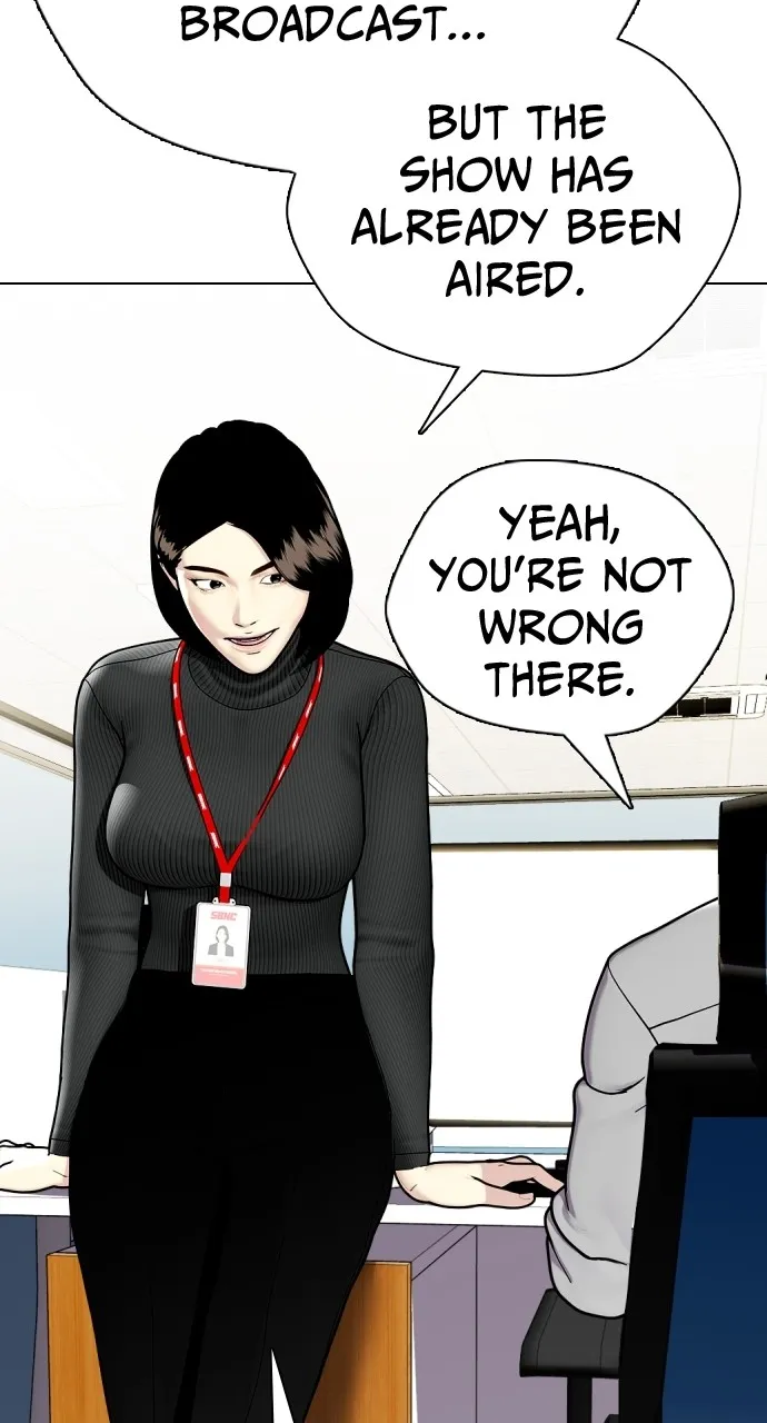 The Outcast is a Fighter Chapter 7 page 111 - 