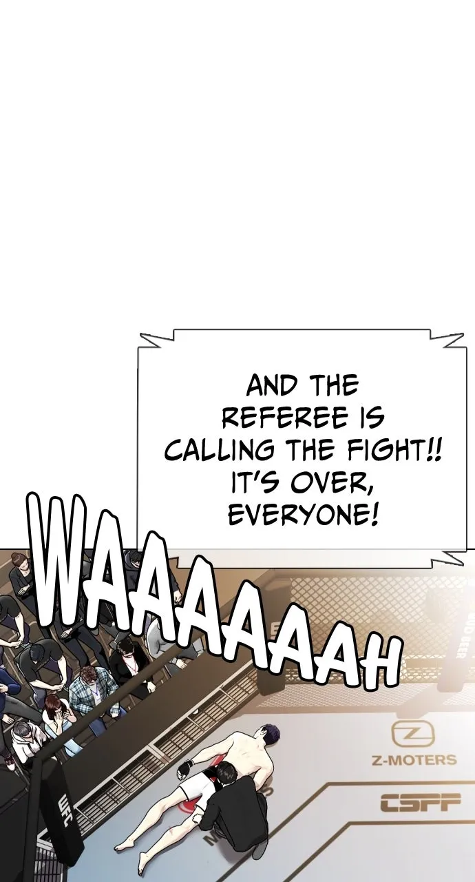 The Outcast is a Fighter Chapter 7 page 14 - 
