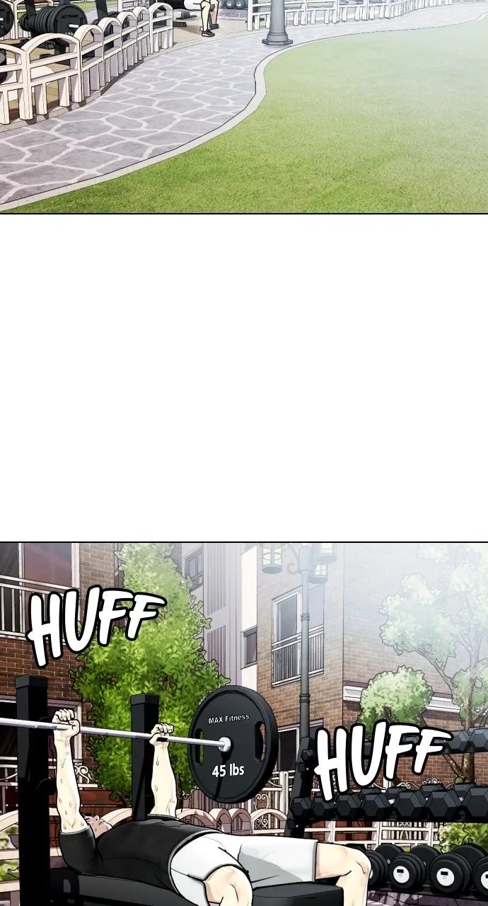 The Outcast is a Fighter Chapter 7 page 20 - 