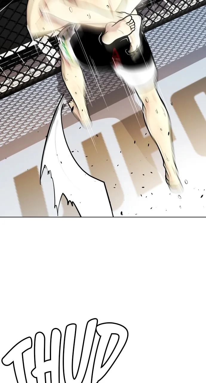 The Outcast is a Fighter Chapter 7 page 3 - 