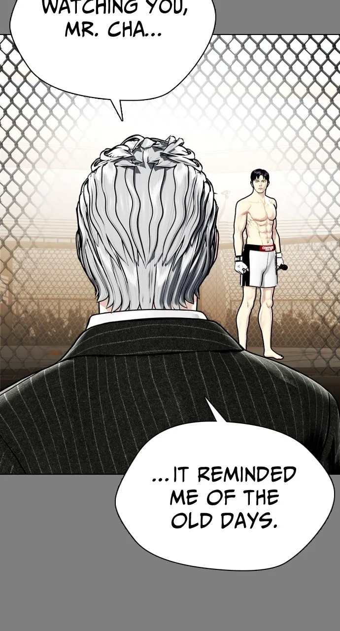 The Outcast is a Fighter Chapter 7 page 28 - 