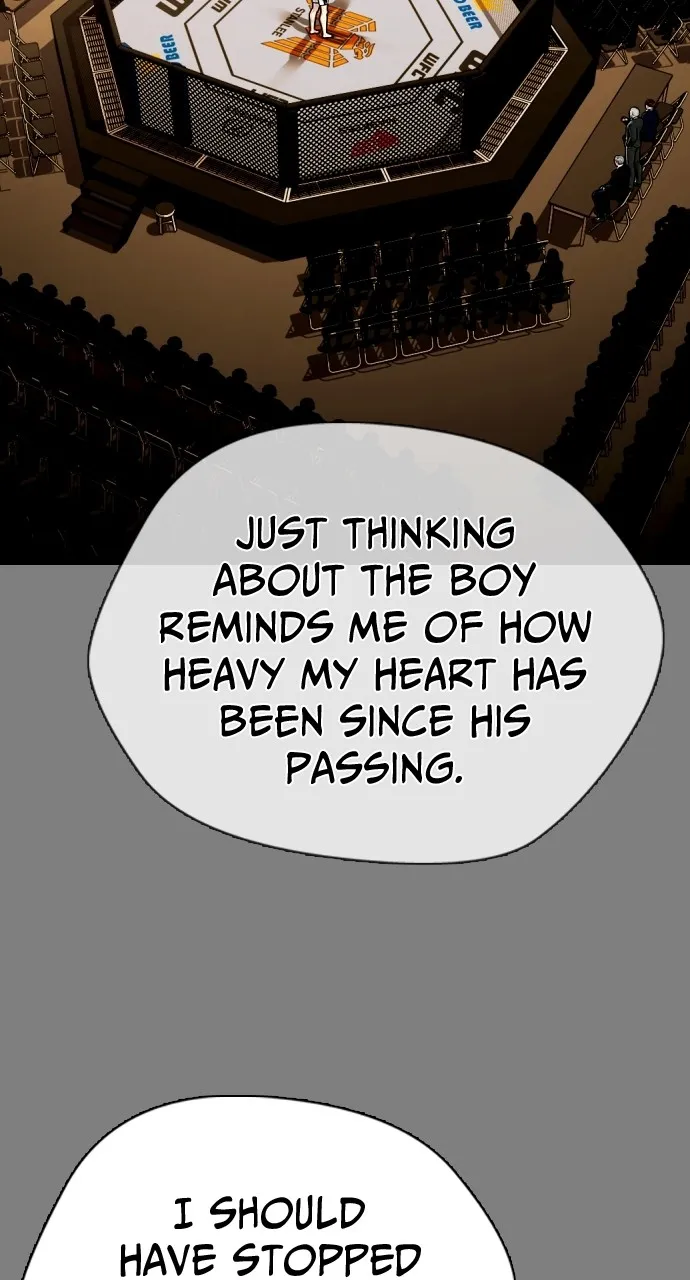 The Outcast is a Fighter Chapter 7 page 30 - 
