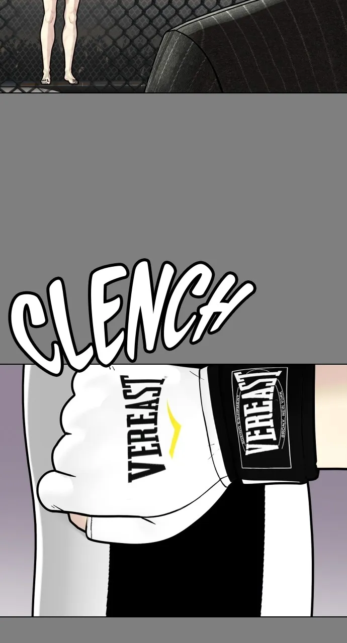 The Outcast is a Fighter Chapter 7 page 34 - 