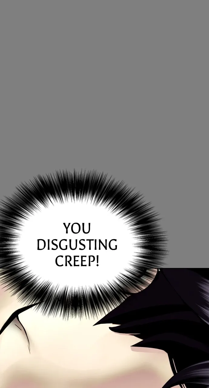 The Outcast is a Fighter Chapter 7 page 35 - 