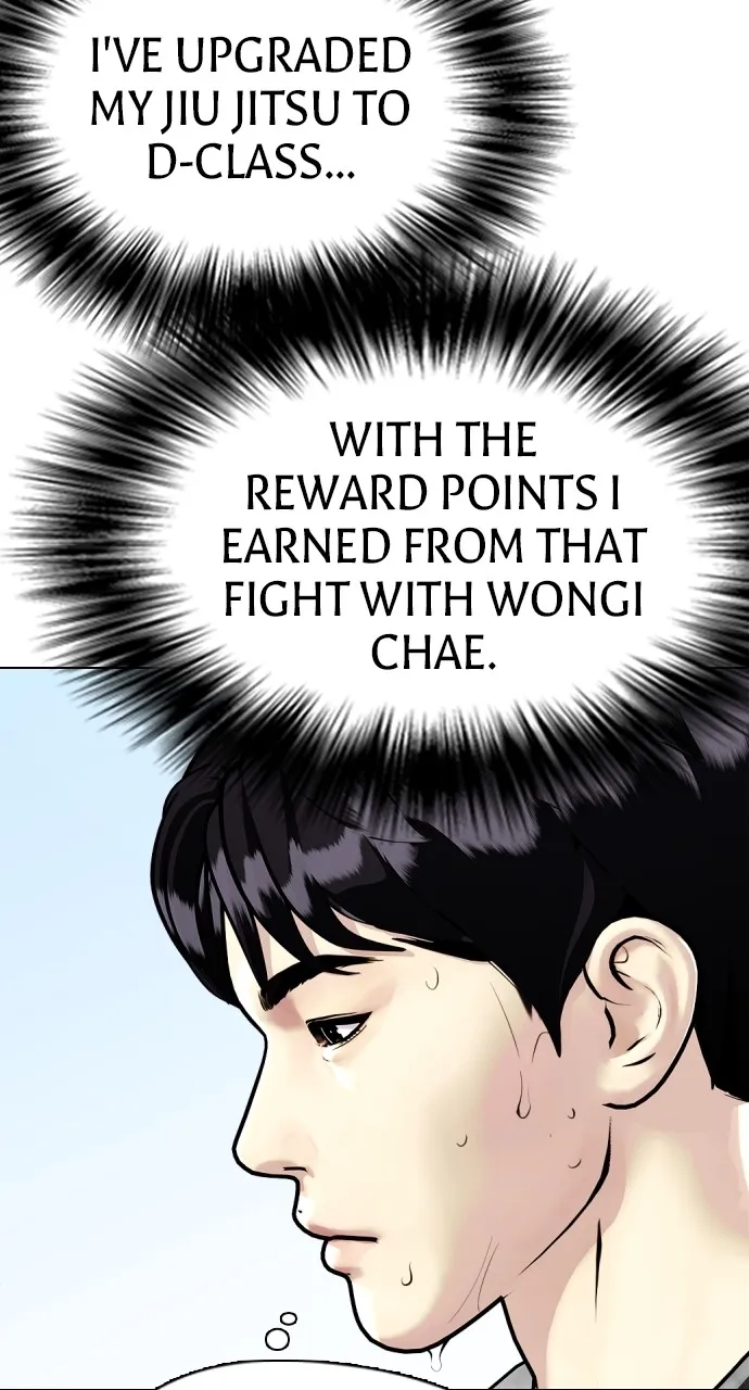 The Outcast is a Fighter Chapter 7 page 40 - 