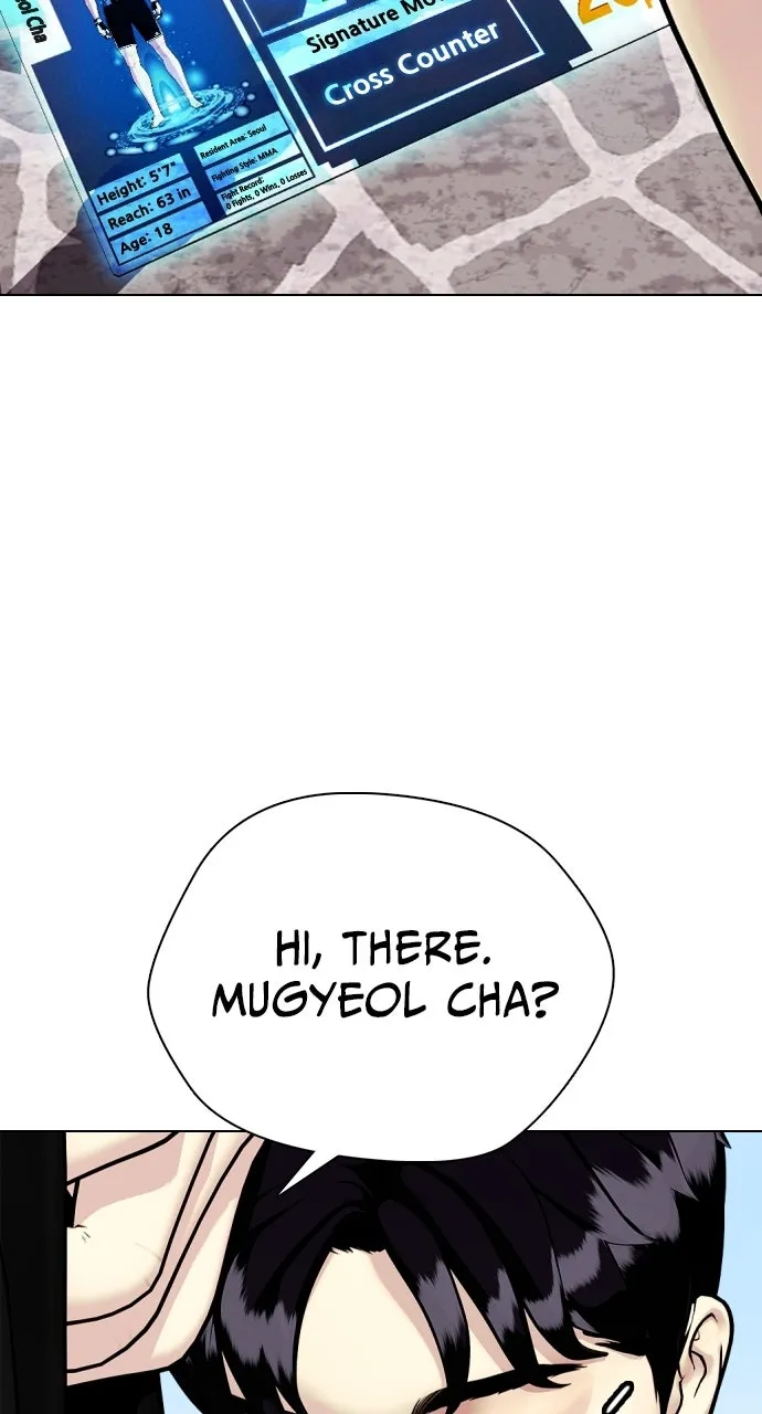 The Outcast is a Fighter Chapter 7 page 42 - 